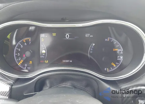 2016 Jeep Grand Cherokee High Altitude from USA, damaged, VIN 1C4RJFCT2GC418176